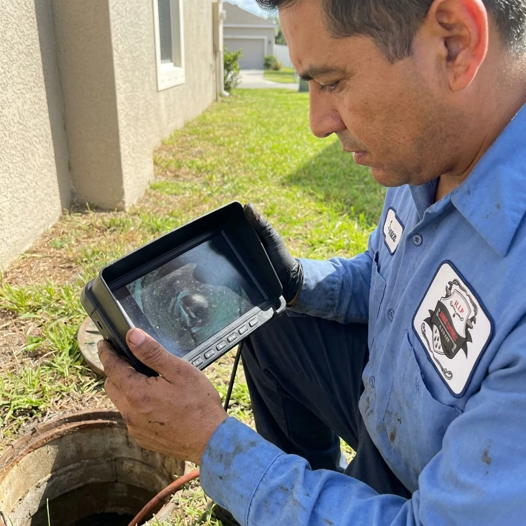 Sewer Backups When the Hillsborough River Is High: Backwater Valves, Cleanouts and Who Fixes What